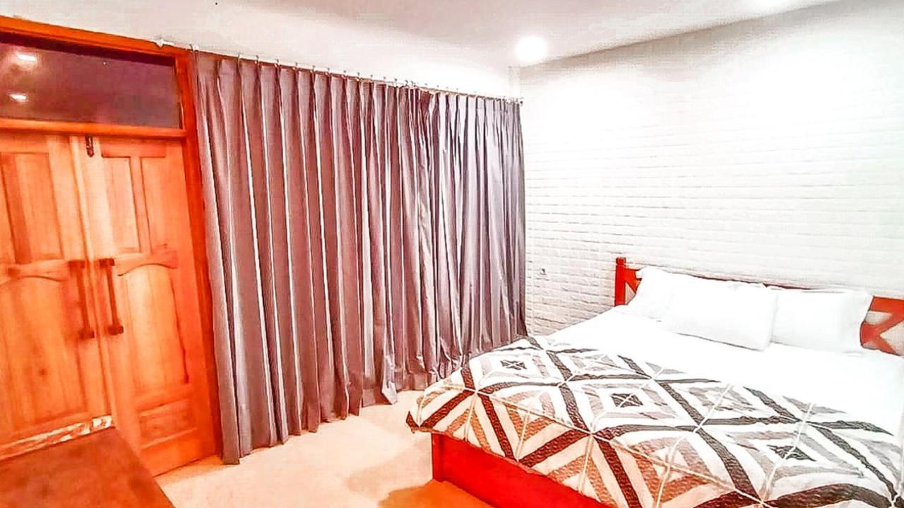 Pondok Tubing Poncokusumo Syariah Redpartner Malang Exteriör bild